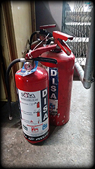 EQUIPO CONTRA INCENDIO